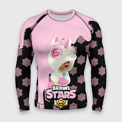 Мужской рашгард Brawl stars Unicorn