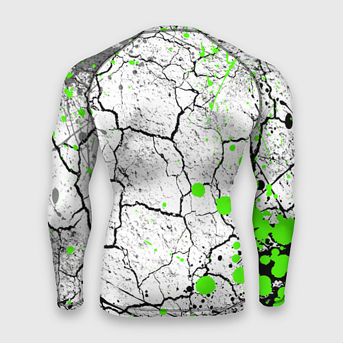 Мужской рашгард MONSTER ENERGY Z / 3D-принт – фото 2