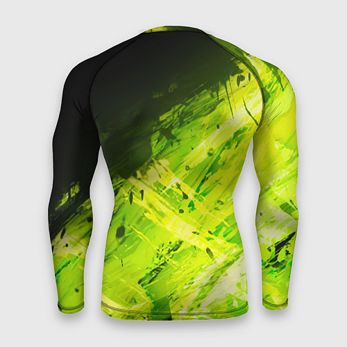 Мужской рашгард MONSTER ENERGY / 3D-принт – фото 2
