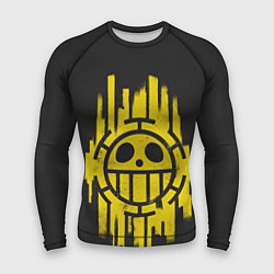 Мужской рашгард Skull One Piece