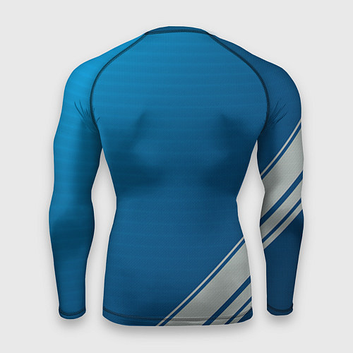 Мужской рашгард VOLKSWAGEN / 3D-принт – фото 2