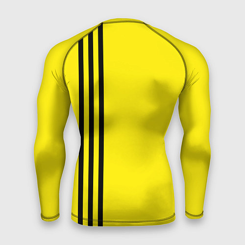 Мужской рашгард BORUSSIA / 3D-принт – фото 2