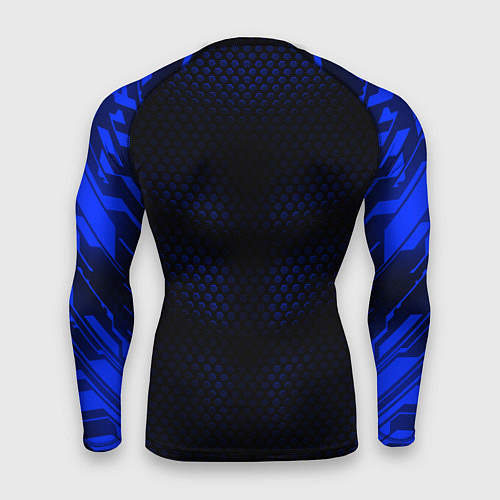 Мужской рашгард SUBARU STI Z / 3D-принт – фото 2