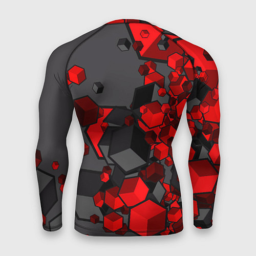 Мужской рашгард The Witcher / 3D-принт – фото 2