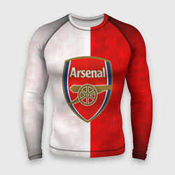 Мужской рашгард FC Arsenal 3D