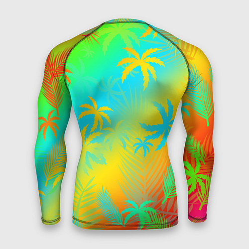 Мужской рашгард 6IX9INE 69 SHARK / 3D-принт – фото 2