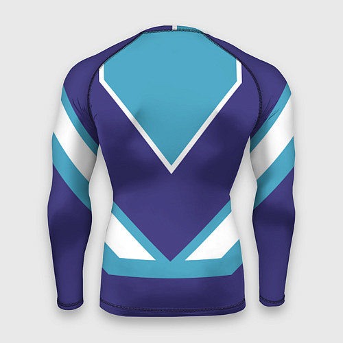 Мужской рашгард Егорка - банка сгущенки / 3D-принт – фото 2