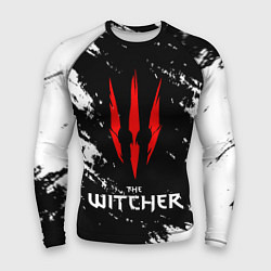 Мужской рашгард The Witcher