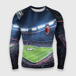 Мужской рашгард FC MILAN