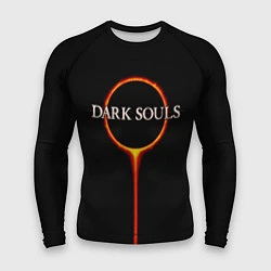 Рашгард мужской Dark Souls, цвет: 3D-принт