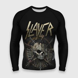 Мужской рашгард Slayer