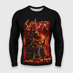 Рашгард мужской Slayer, цвет: 3D-принт