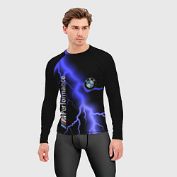 Рашгард мужской BMW, цвет: 3D-принт — фото 2