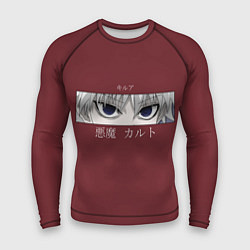 Рашгард мужской Hunter x Hunter, цвет: 3D-принт