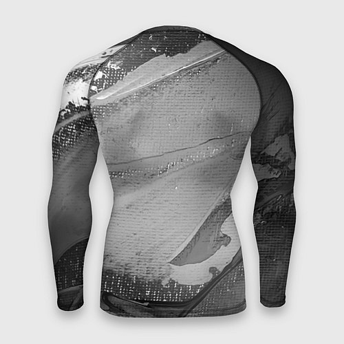 Мужской рашгард AUDI АУДИ / 3D-принт – фото 2
