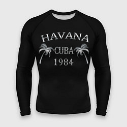 Рашгард мужской Havana, цвет: 3D-принт