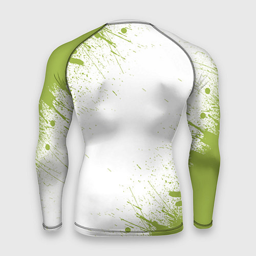 Мужской рашгард Авокадо / 3D-принт – фото 2