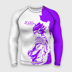 Мужской рашгард JoJo Bizarre Adventure