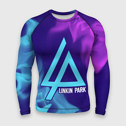 Рашгард мужской LINKIN PARK ЛИНКИН ПАРК, цвет: 3D-принт