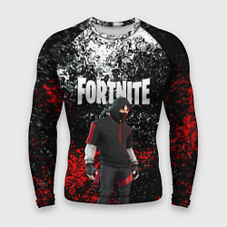 Рашгард мужской IKONIK FORTNITE, цвет: 3D-принт