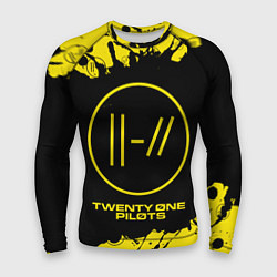 Мужской рашгард TWENTY ONE PILOTS 21 PILOTS