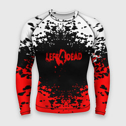 Рашгард мужской Left 4 Dead, цвет: 3D-принт
