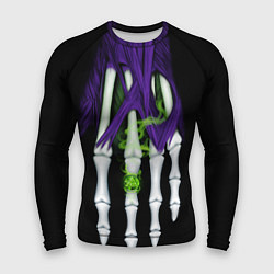 Мужской рашгард Нежить Чернокнижник