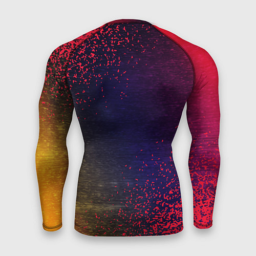 Мужской рашгард БЕЗ БАБ / 3D-принт – фото 2
