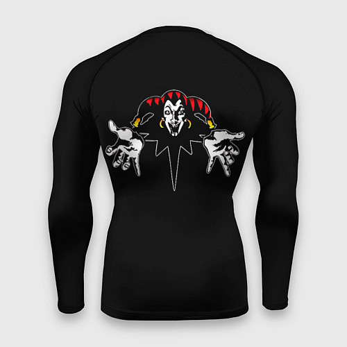 Мужской рашгард КОРОЛЬ И ШУТ / 3D-принт – фото 2