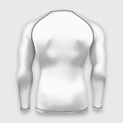 Мужской рашгард СБОРНАЯ ГЕРМАНИЯ / 3D-принт – фото 2