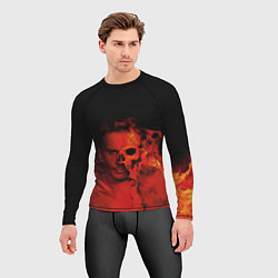 Рашгард мужской Фая, цвет: 3D-принт — фото 2