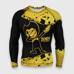 Мужской рашгард BENDY AND THE INK MACHINE