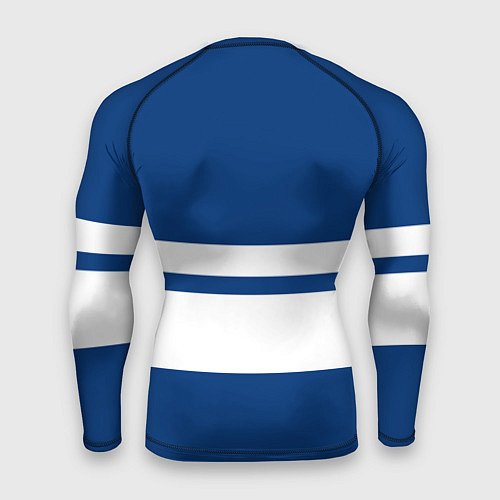 Мужской рашгард TAMPA BAY LIGHTING / 3D-принт – фото 2