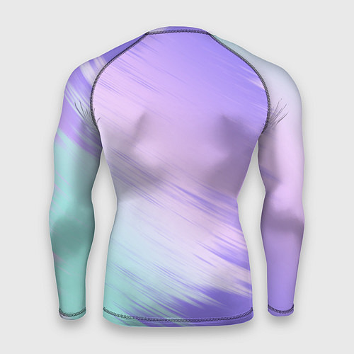 Мужской рашгард AMONG US GRADIENT / 3D-принт – фото 2