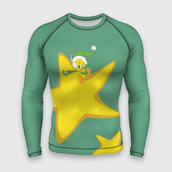 Мужской рашгард Tweety and stars