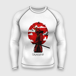 Мужской рашгард Samurai