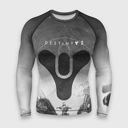 Рашгард мужской DESTINY, цвет: 3D-принт