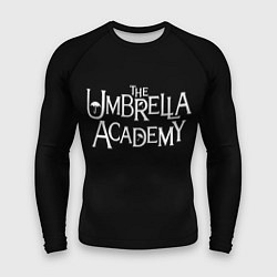 Мужской рашгард Umbrella academy