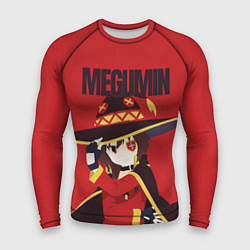 Мужской рашгард Megumin