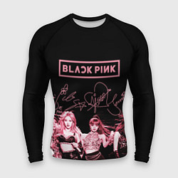 Мужской рашгард BLACKPINK