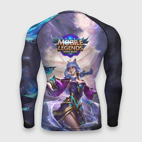 Мужской рашгард Mobile Legends Bang Bang / 3D-принт – фото 2