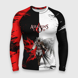 Рашгард мужской ASSASSINS CREED, цвет: 3D-принт