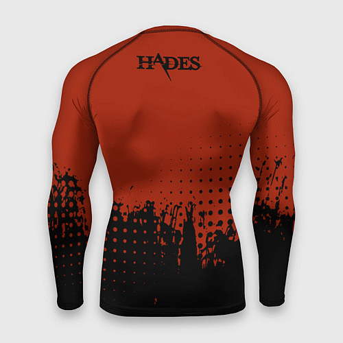 Мужской рашгард Hades - Арес / 3D-принт – фото 2