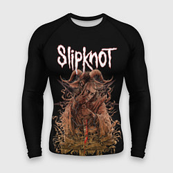 Мужской рашгард SLIPKNOT