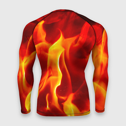 Мужской рашгард Among Us / 3D-принт – фото 2