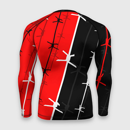 Мужской рашгард SCUM / 3D-принт – фото 2