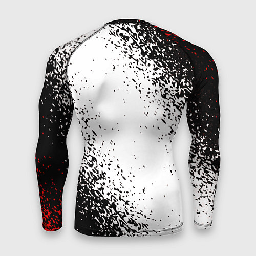 Мужской рашгард Dead by Daylight / 3D-принт – фото 2