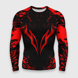 Рашгард мужской BERSERK БЕРСЕРК, цвет: 3D-принт