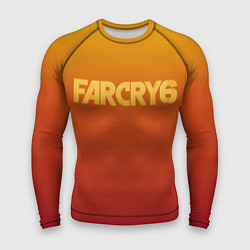 Рашгард мужской FarCry6, цвет: 3D-принт