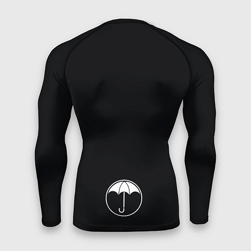 Мужской рашгард Академия Зонта / 3D-принт – фото 2